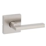 Halifax Satin Nickel Hall/Closet Door Lever