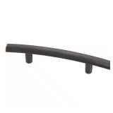 Bag Lot Arched 3 in Bronze Cabinet Drawer Bar Pul