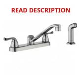 Glacier Bay Kitchen Faucet Chrome