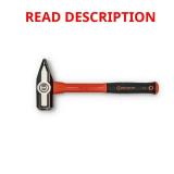 4 lbs. Fiberglass Blacksmith Hammer