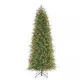 Jackson Noble Fir Slim LED Tree 7.5 ft