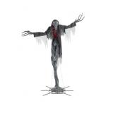 Home Accents Holiday 15 ft Grave & Bones LED Crow