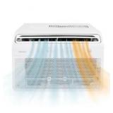 Keystone 12000 BTU Window AC w/Heat & Remote