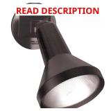 150 Watt Black Flood Light