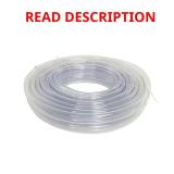 1-1/4 in. PVC Clear Vinyl Tube