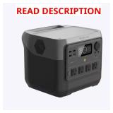 River 2 Pro 800W/1600W LFP Battery Generator