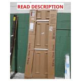 Sliding Closet Door
