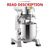 Commercial Stand Mixer 30 qt 1100W