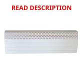 (5) Original Series 6 ft. Baseboard Cover