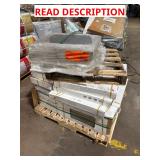 Misc tile skid lot