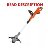 20V MAX Cordless 2-in-1 Trimmer & Edger