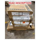 Home Depot Glacier Bay medicine cabinet mirror lo