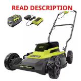 40V 18" 2-in-1 Mower