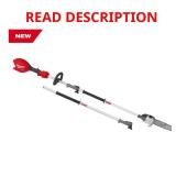 Milwaukee M18 10" Pole Saw