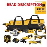 20V MAX 9-Tool Cordless Kit