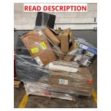 Misc Home Depot skid lot