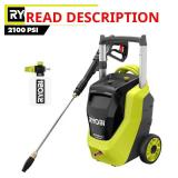 RYOBI 2100 PSI Electric Washer