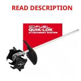 M18 FUEL QUIK-LOK Cultivator Attachment