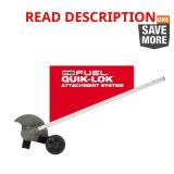 M18 FUEL 8" Edger Attachment for Milwaukee bent s