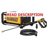 DEWALT 2100 PSI Electric Washer no wand