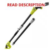 ONE+ 18V 8-in Electric Cordless Pole Saw tool onl