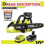 RYOBI ONE+ HP 18V Chainsaw