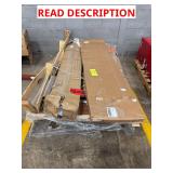 Misc Home Depot skid lot