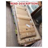 Misc door skid lot