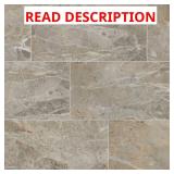 Vero Marble Taupe 12x24 Porcelain Tile