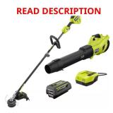 RYOBI 40V Brushless Trimmer