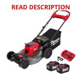 Milwaukee M18 21" Mower
