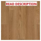 Lifeproof Crabtree Oak LVP Flooring 6 x bid