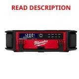 M18 Li-Ion PACKOUT Radio/Speaker Charger