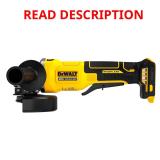 DeWalt 20V MAX 4-1/2" Angle Grinder (Tool)