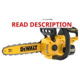 DEWALT 20V MAX 12 in Chainsaw Bare Tool