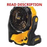 20V MAX Jobsite Fan (Tool Only)