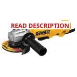 DEWALT 4.5" Angle Grinder, 11A