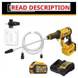 FLEXVOLT 60V 1000 PSI Cleaner Kit