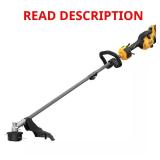 60V Cordless String Trimmer Kit