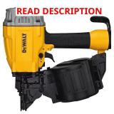 Pneumatic 15  Coil Framing Nailer