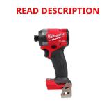 Milwaukee M18 FUEL 1/4 in. Hex Driver