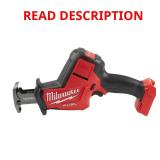 M18 FUEL 18V Reciprocating Saw (Tool-Only)