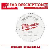 7-1/4 in. x 40-Tooth Circular Saw Blade