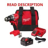 M18 18V Hammer Drill/Driver Kit