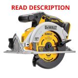 20V MAX Cordless Circular Saw (Tool-Only)