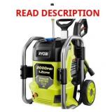 2000 PSI 1.2 GPM Electric Pressure Washer