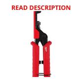 Extended Reach Compression Coax Crimper