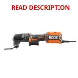 4 Amp Corded Oscillating Multi-Tool
