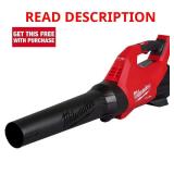 M18 FUEL 18V Cordless Blower (Tool-Only)