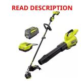 RYOBI 40V HP 2-Tool Combo Set